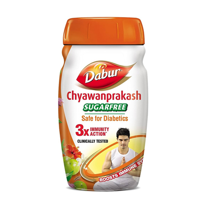 Dabur Chyawanprakash Sugar Free